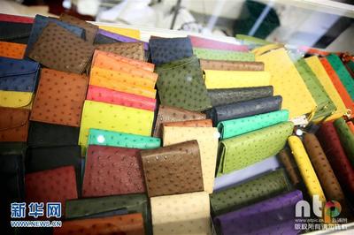 实拍非洲皮革工厂:上流社会日用品的加工地
